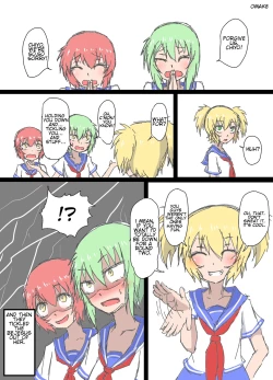 Page 33 of Kochokocho Okako-san! 1