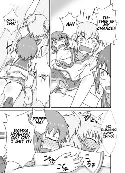 Page 9 of Kochokocho Okako-san! 1