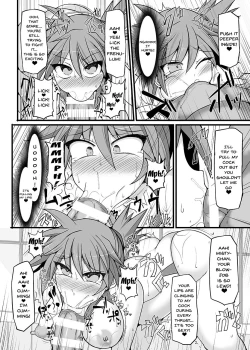 Page 8 of Pokemon Gym Leader Kasumi Kyousei Saimin Gym Battle| Pokemon Gym Leader Misty's Hypno Gym Battle