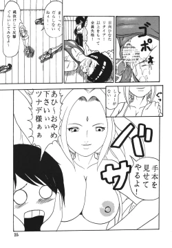 Page 26 of Gokuhi Tokkun Datteba Yo