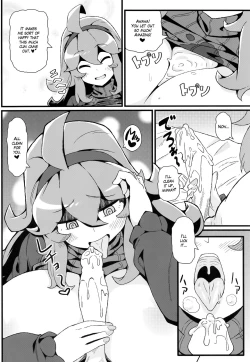 Page 8 of Tomodachi? Maniac 04 | Friend? Maniac 04