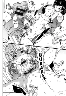 Page 132 of Ero Pippi Ch.1-7