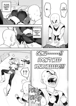 Page 3 of H Shinai to Derarenai Seishin to Toki no Heya | Trapped in the Room of Spirit and Time Until you Have Sex