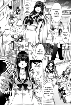 Page 14 of Houkago no Kanojo wa Neburarete Naku. | My Girlfriend is Making Lewd Sounds After School