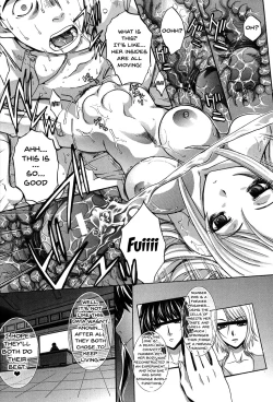 Page 166 of Houkago no Kanojo wa Neburarete Naku. | My Girlfriend is Making Lewd Sounds After School