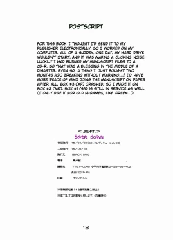 Page 17 of Diver Down