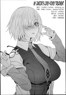 Page 25 of Kouhai no Amai Ryouhou | My Junior’s Lovey-Dovey Treatment