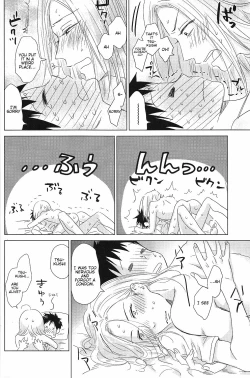 Page 21 of Hatsukoi Soda