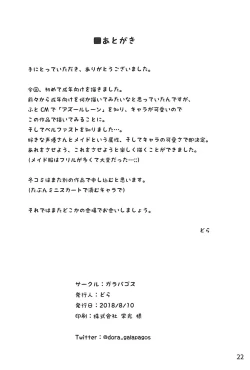 Page 23 of Belfast wa Iyarashii