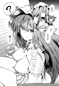 Page 7 of Sukidarake Patchouli-sama