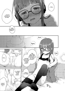 Page 16 of Koibito no Futaba to Shitai Ironna Koto