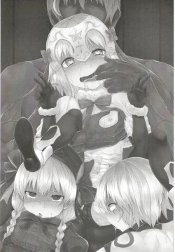 Page 3 of Chibikko Eirei to Naisho no Okusuri Techou - Young lady hero secret medicine notebook