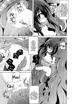 Page 10 of Megumin to Shokushu ni Syukufuku o! | Blessing upon Megumin and the Tentacles!