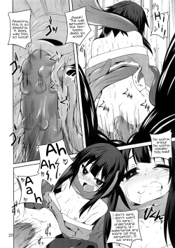 Page 19 of Megumin to Shokushu ni Syukufuku o! | Blessing upon Megumin and the Tentacles!