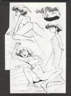 Page 23 of Nadia ga Suki de Suki de