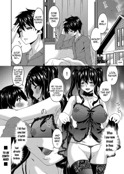 Page 20 of Mikamikun’s Incestuous Situation Ch. 1-3