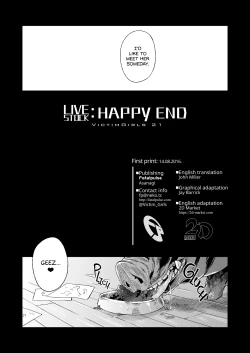 Page 29 of VictimGirls 21 Bokujou: Happy End