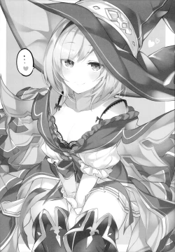 Page 25 of Warlo Djeeta-chan wa Karakaitai