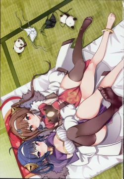 Page 3 of Taihen! Shikikan no Ninnin ga Pinpin! Ni