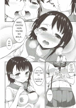Page 9 of Onodera-san to Amai Hi | A sweet day with Onodera