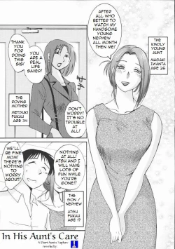Page 1 of In His Aunt's Care