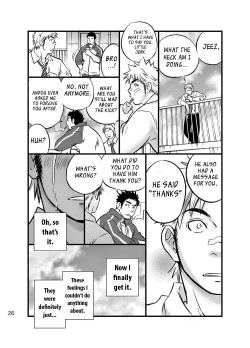 Page 25 of Himitsu | Secret