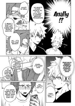 Page 10 of Yuujou Heni | Redefining Friendship