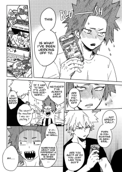 Page 11 of Yuujou Heni | Redefining Friendship