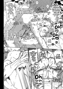 Page 29 of Yuujou Heni | Redefining Friendship