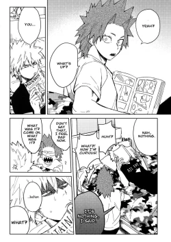 Page 7 of Yuujou Heni | Redefining Friendship