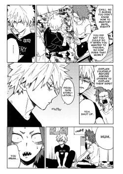 Page 9 of Yuujou Heni | Redefining Friendship