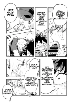 Page 10 of Kazehiki Kacchan to Boku no Koubousen | The Battle Between Sick Kacchan and Me