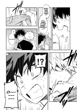 Page 17 of Kazehiki Kacchan to Boku no Koubousen | The Battle Between Sick Kacchan and Me