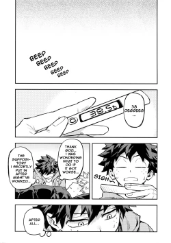 Page 20 of Kazehiki Kacchan to Boku no Koubousen | The Battle Between Sick Kacchan and Me