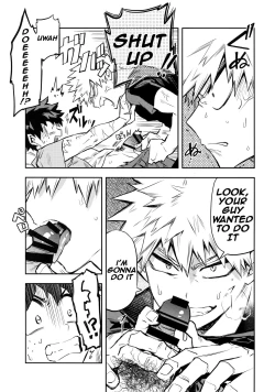 Page 8 of Kazehiki Kacchan to Boku no Koubousen | The Battle Between Sick Kacchan and Me
