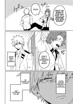 Page 37 of Kimi no Gensou o Miterui | I'm Seeing an Illusion of You