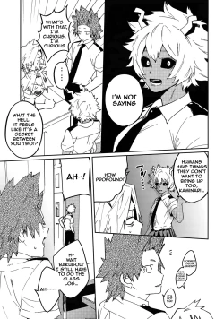 Page 6 of Kimi no Gensou o Miterui | I'm Seeing an Illusion of You