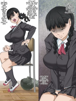 Page 8 of Haisetsu Kyoushitsu