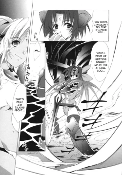 Page 28 of Lightning Warrior Raidy