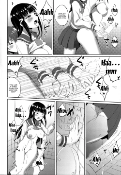 Page 9 of Oneesan! | Onee-chan is a Futanari