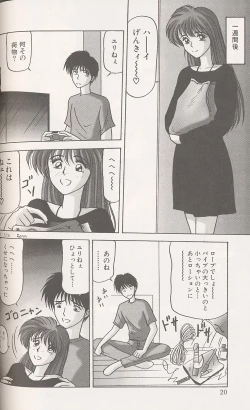 Page 21 of Kinshin Shimai Choukyou