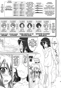 Page 36 of Teitoku no Ketsudan: Showa 1616