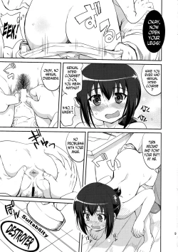 Page 8 of Teitoku no Ketsudan: Showa 1616