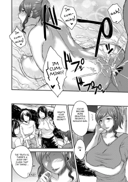 Page 46 of Inbi na Jukujo no Chichi Shibori.