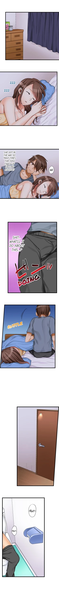 Page 2 of My First Time is with.... My Little Sister?! Ch.03