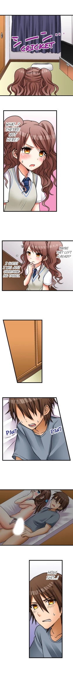 Page 9 of My First Time is with.... My Little Sister?! Ch.05