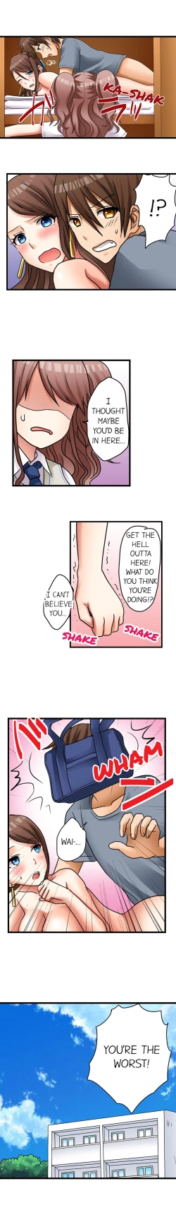 Page 10 of My First Time is with.... My Little Sister?! Ch.06