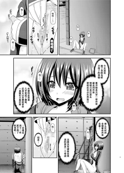 Page 35 of Mizushima-san wa Roshutsushou