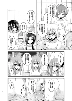 Page 11 of Roshutsu Shoujo Nikki 16 Satsume