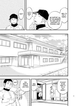 Page 8 of Yahari Kono Yakyuubu Gasshuku wa Machigatteiru. | There Definitely is Something Wrong with this Baseball Club Training Camp.